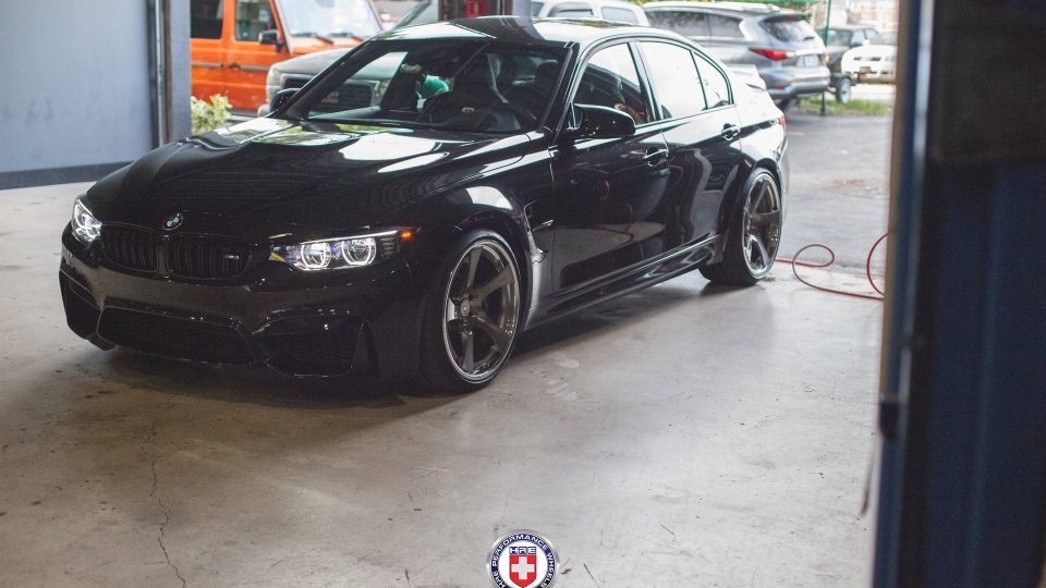 HRE RS102 | BMW M3