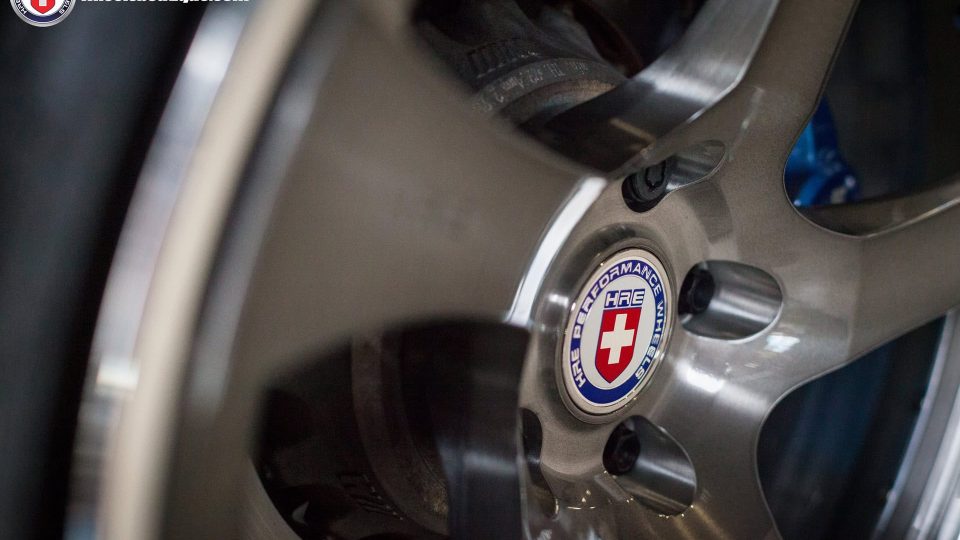 HRE RS102 | BMW M3