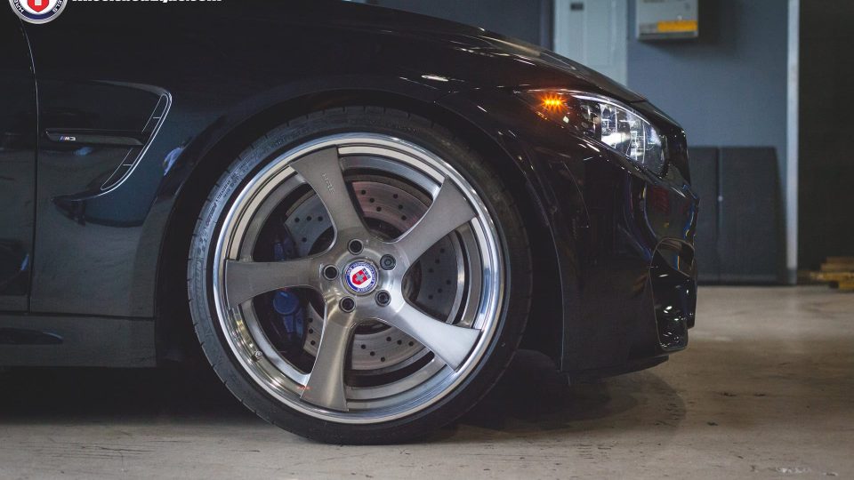 HRE RS102 | BMW M3