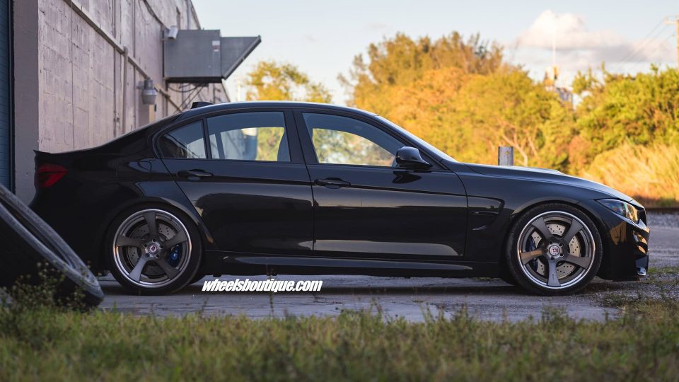 HRE RS102 | BMW M3
