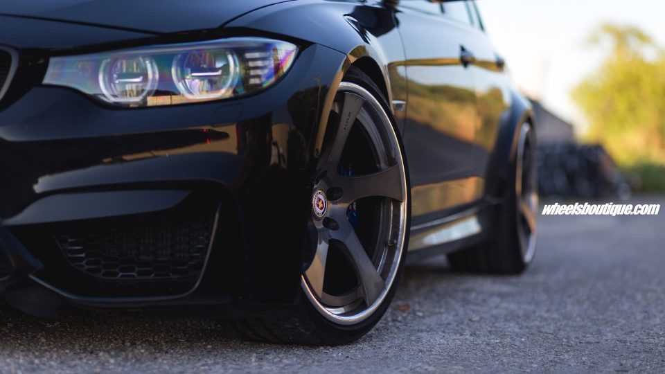 HRE RS102 | BMW M3