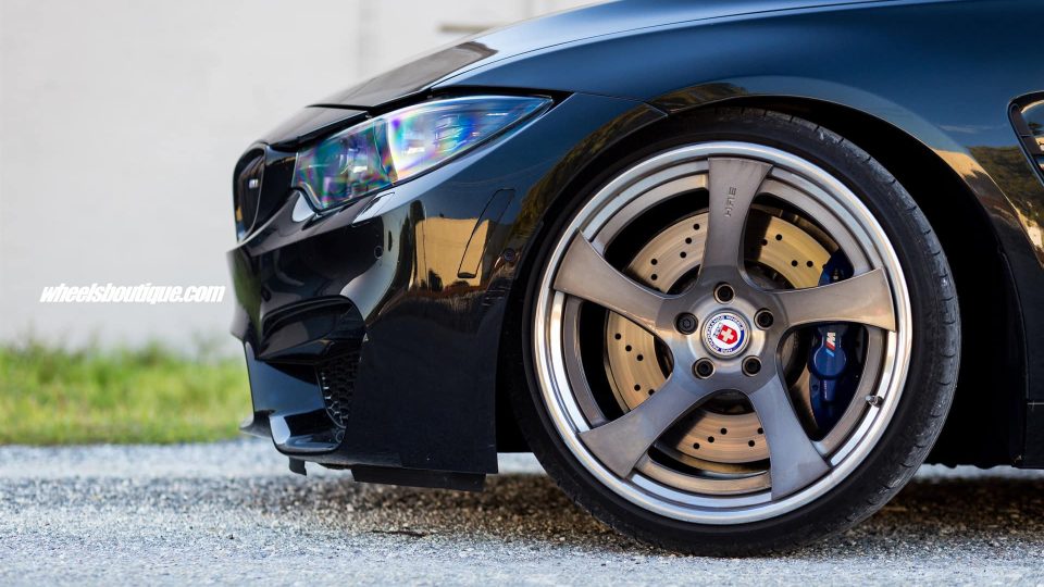 HRE RS102 | BMW M3