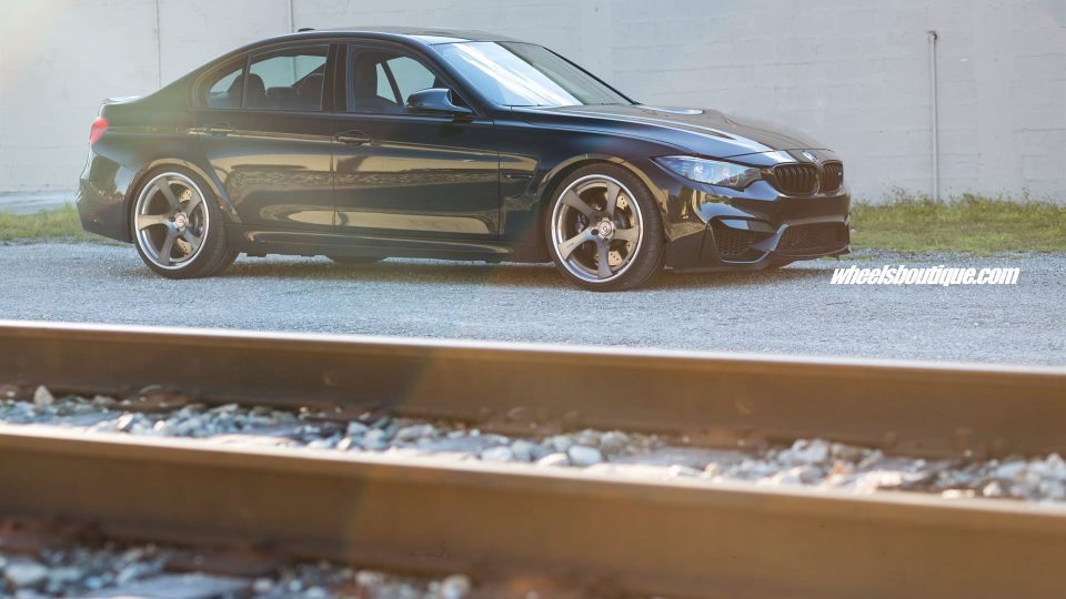 HRE RS102 | BMW M3