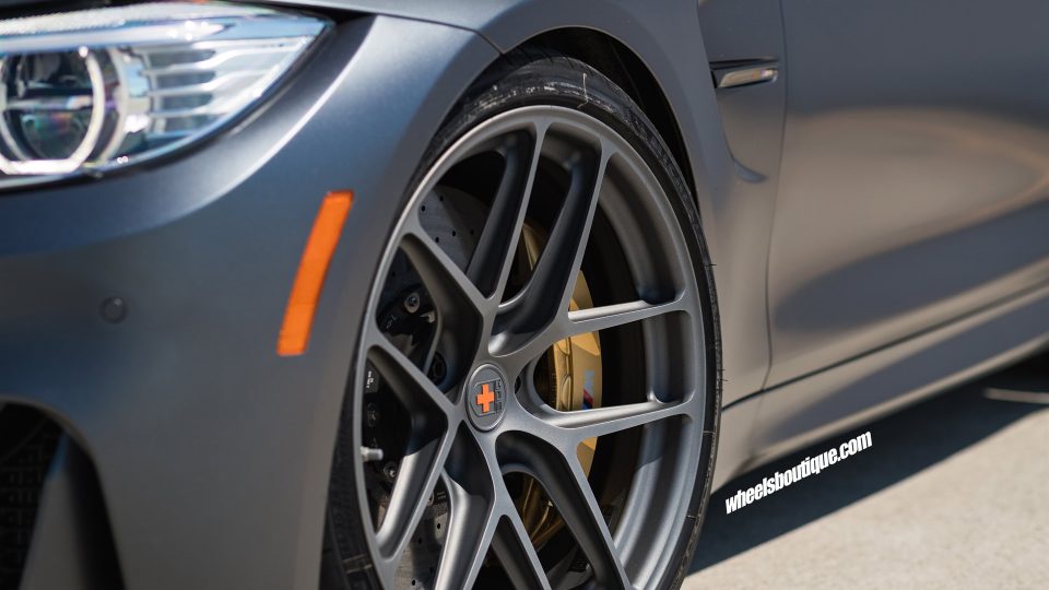 HRE R101 LW | BMW M4 GTS