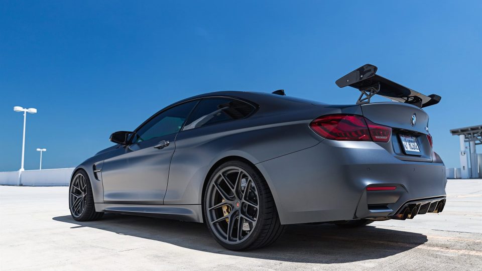 HRE R101 LW | BMW M4 GTS