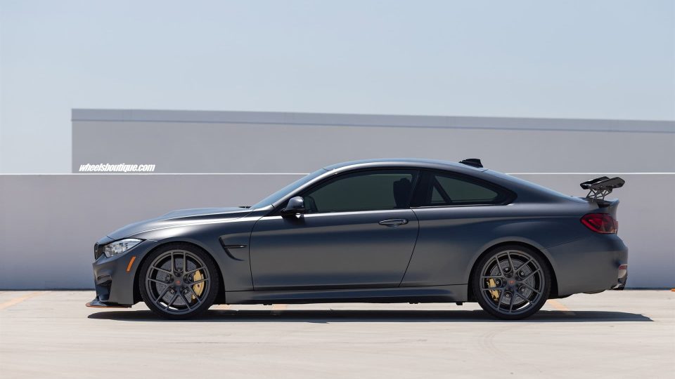 HRE R101 LW | BMW M4 GTS