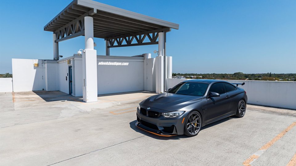HRE R101 LW | BMW M4 GTS