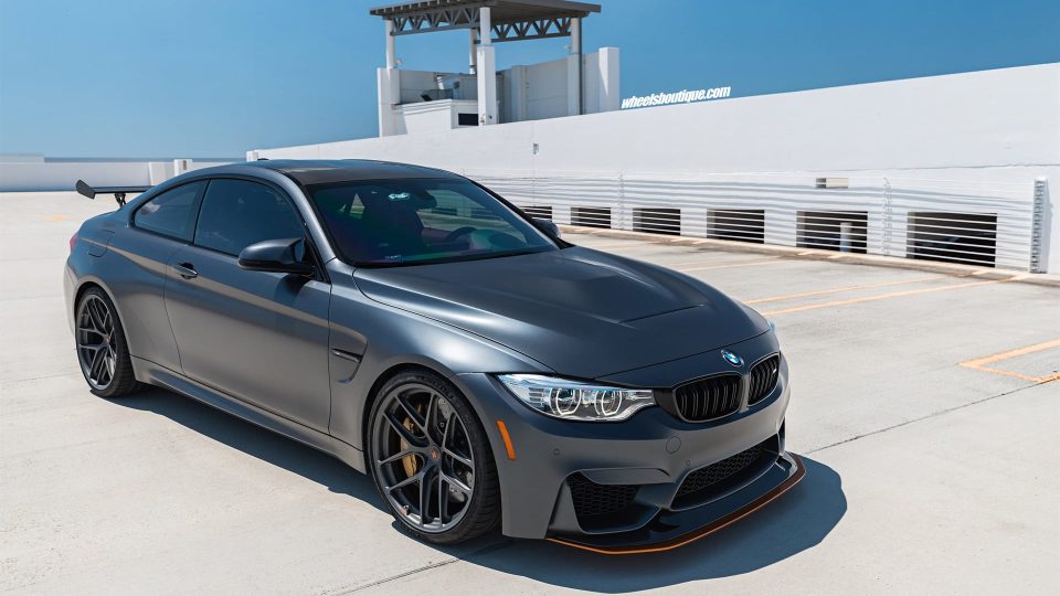 HRE R101 LW | BMW M4 GTS