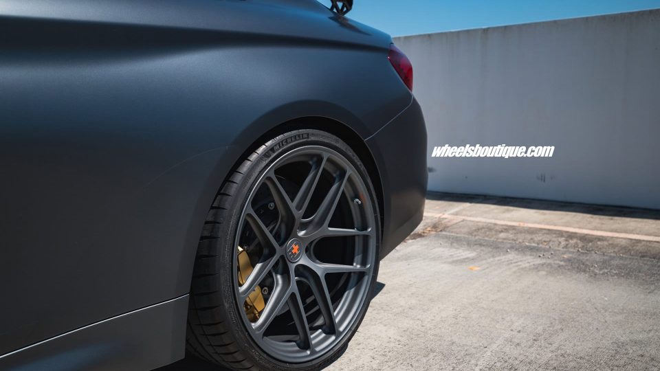 HRE R101 LW | BMW M4 GTS