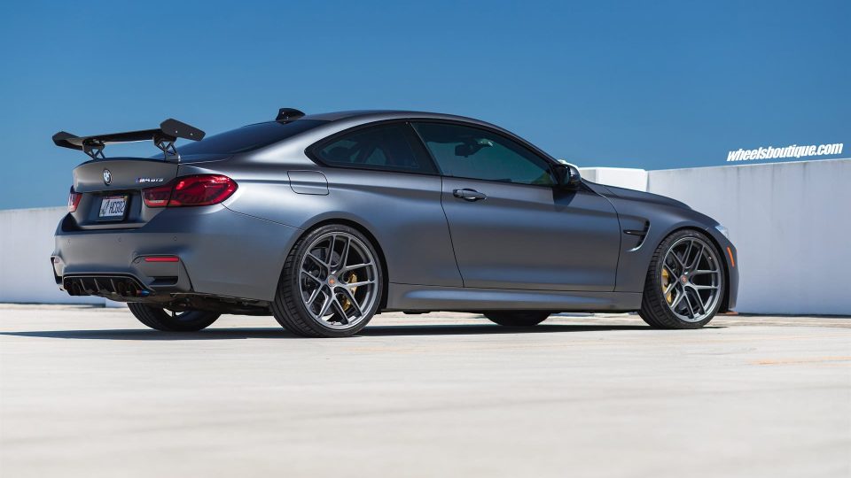HRE R101 LW | BMW M4 GTS