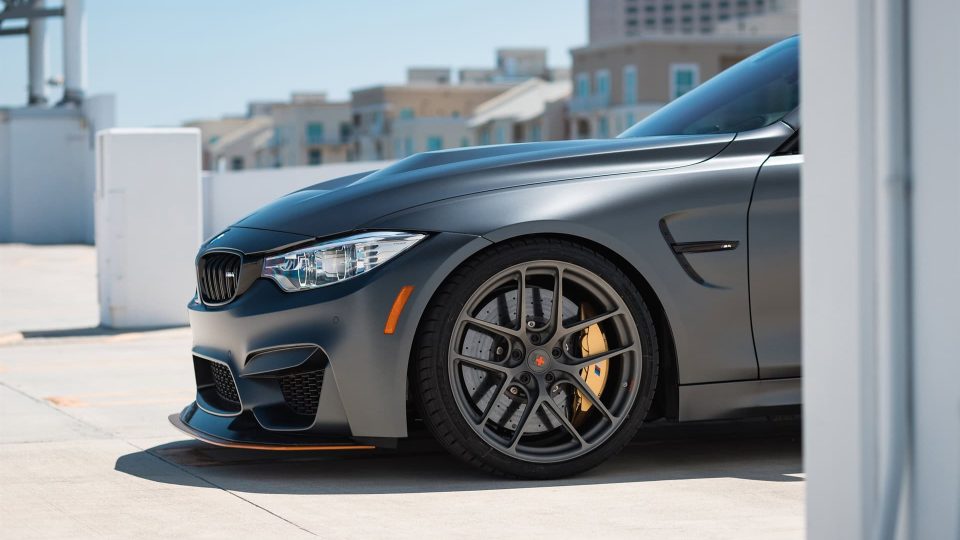 HRE R101 LW | BMW M4 GTS