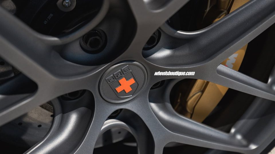 HRE R101 LW | BMW M4 GTS