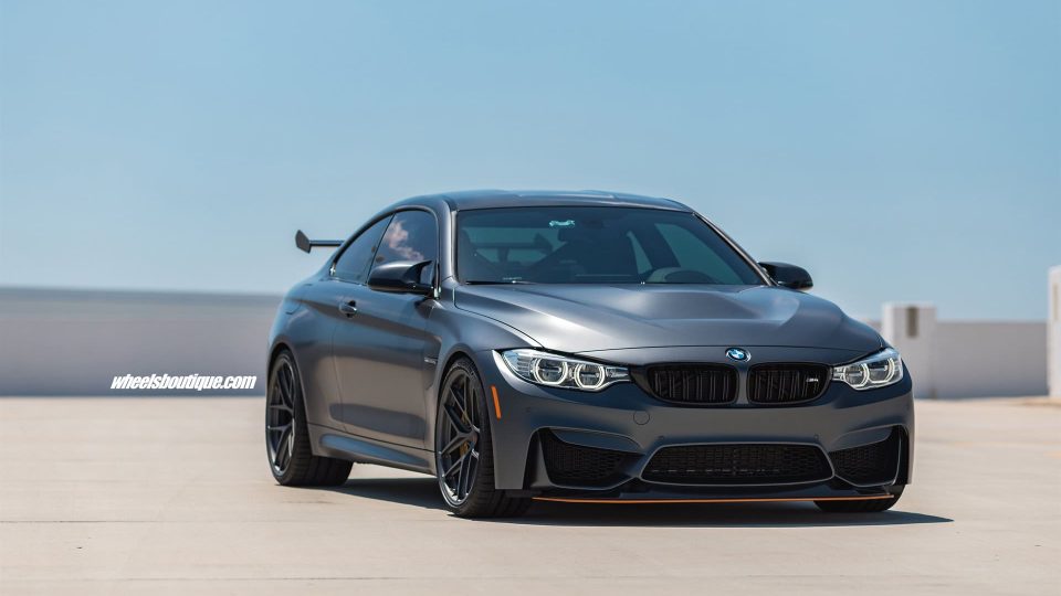 HRE R101 LW | BMW M4 GTS