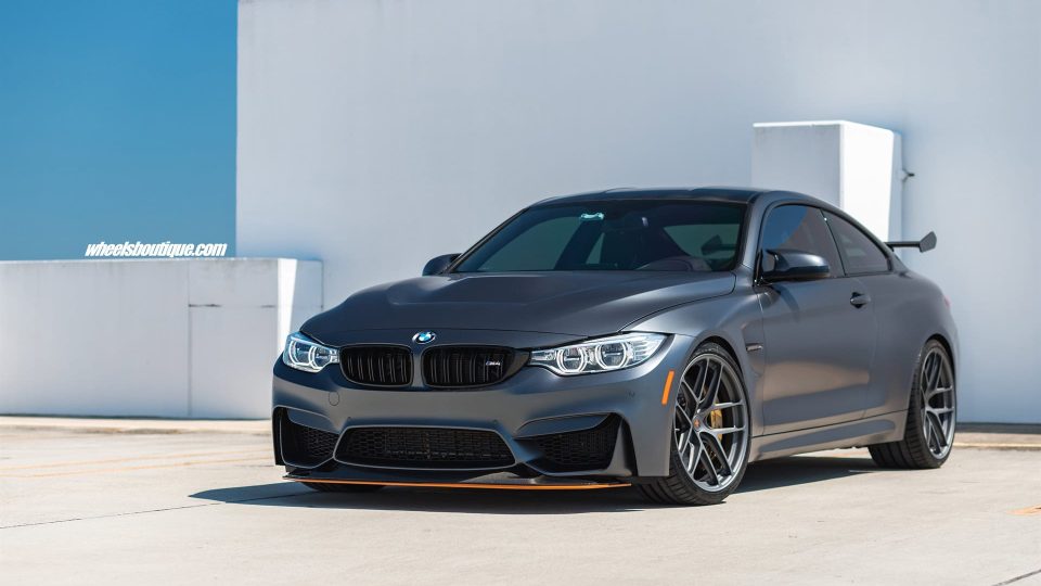 HRE R101 LW | BMW M4 GTS