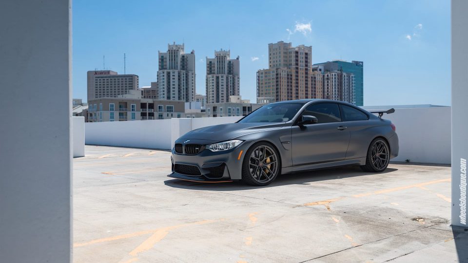HRE R101 LW | BMW M4 GTS