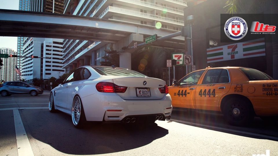 HRE Conical 501 | BMW M4
