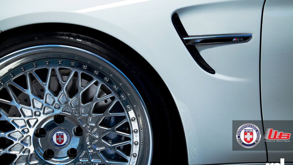 HRE Conical 501 | BMW M4