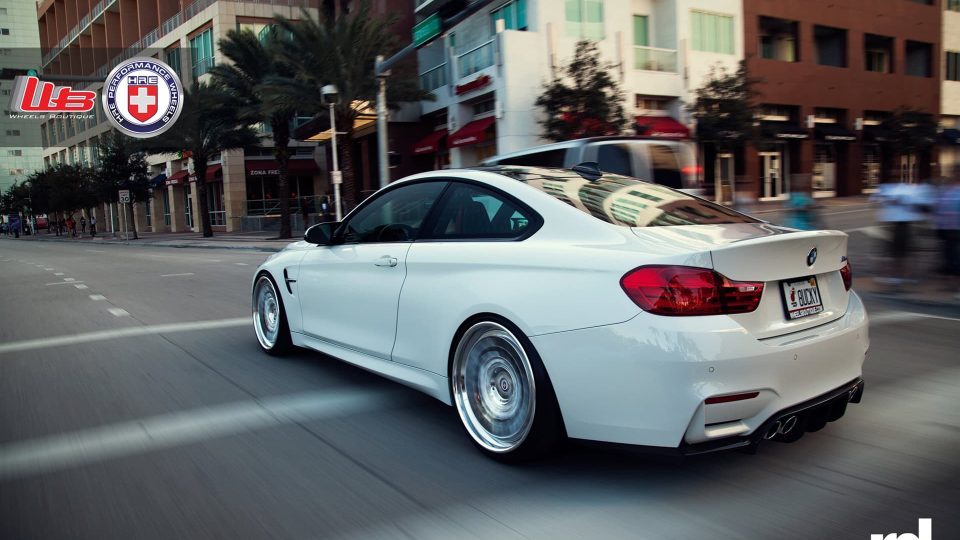 HRE Conical 501 | BMW M4
