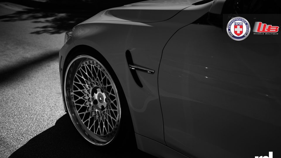 HRE Conical 501 | BMW M4