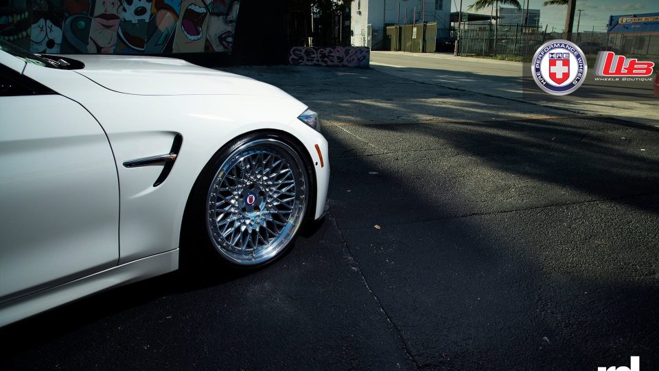 HRE Conical 501 | BMW M4