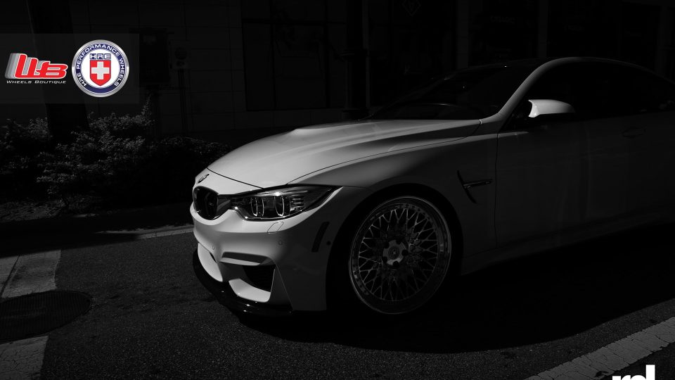 HRE Conical 501 | BMW M4