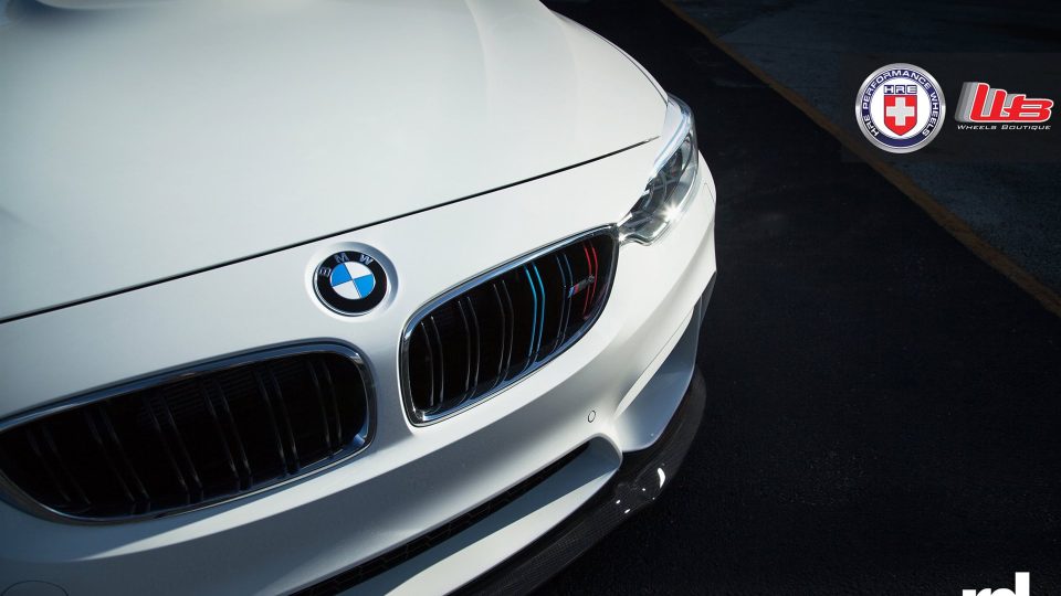 HRE Conical 501 | BMW M4