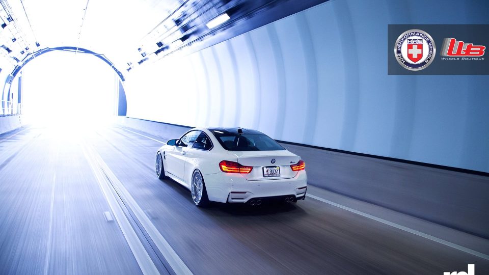 HRE Conical 501 | BMW M4