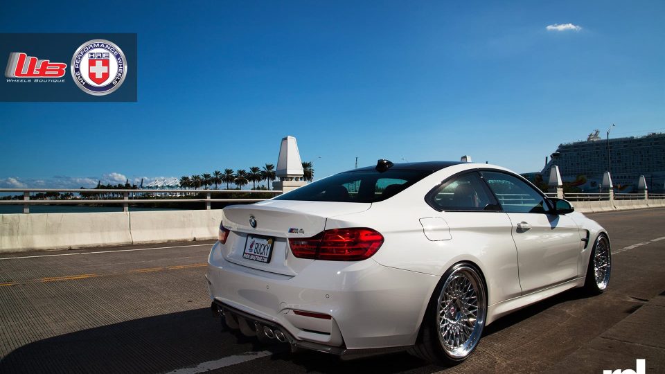 HRE Conical 501 | BMW M4