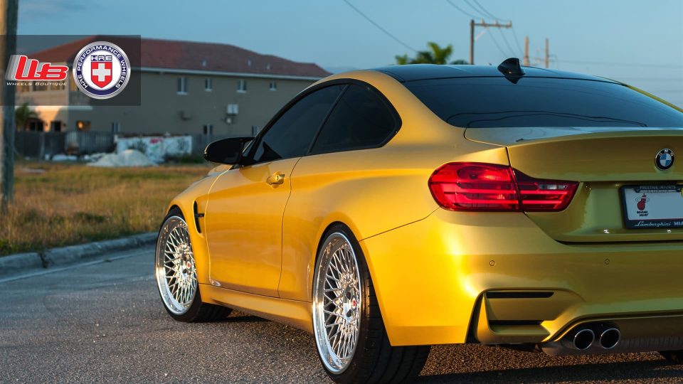 HRE 501C | BMW M4