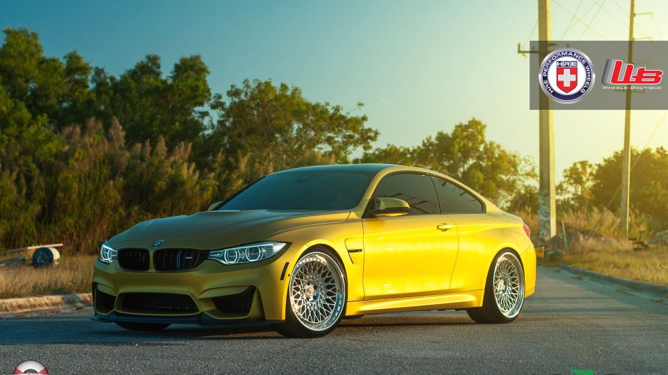 HRE 501C | BMW M4