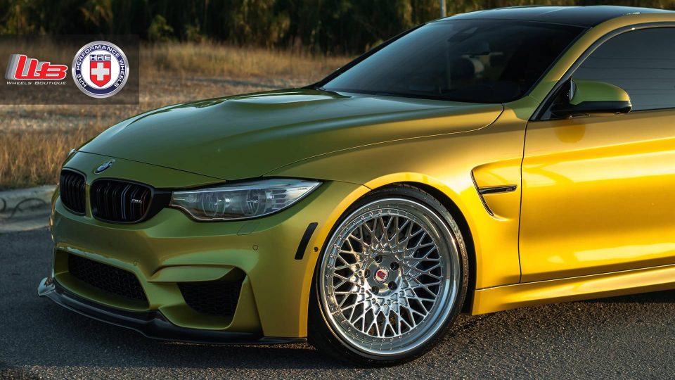 HRE 501C | BMW M4