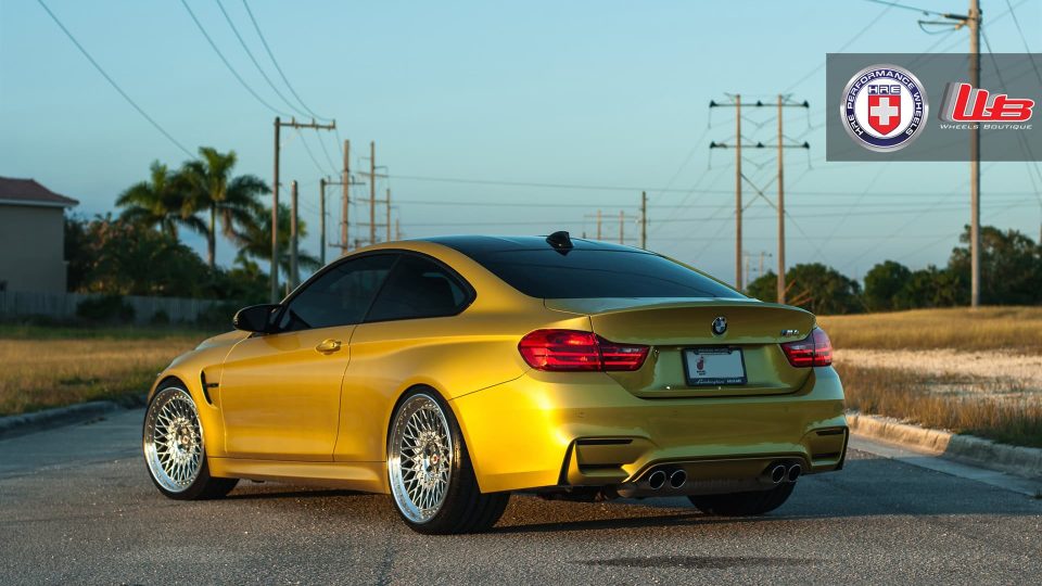 HRE 501C | BMW M4