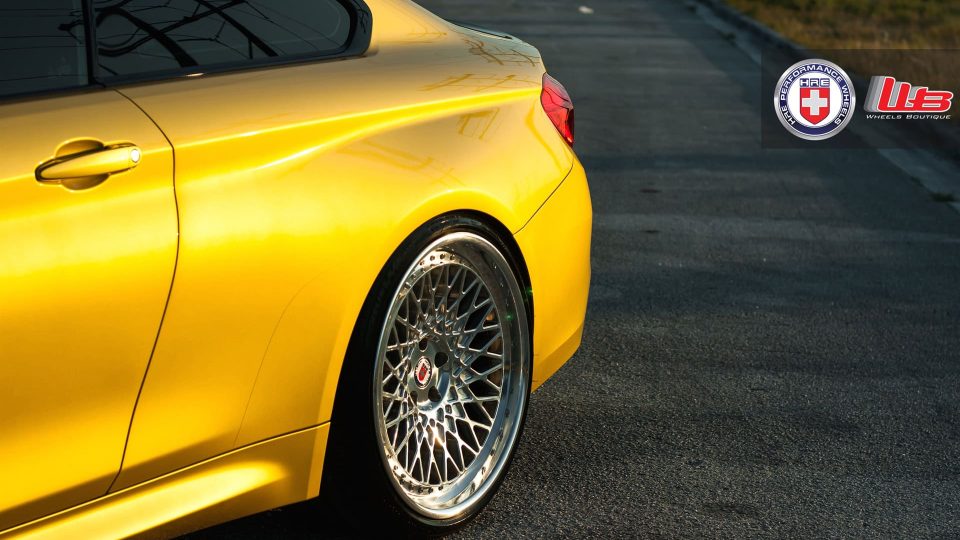 HRE 501C | BMW M4