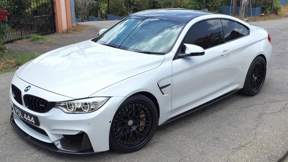 HRE Classic 300 | BMW M4