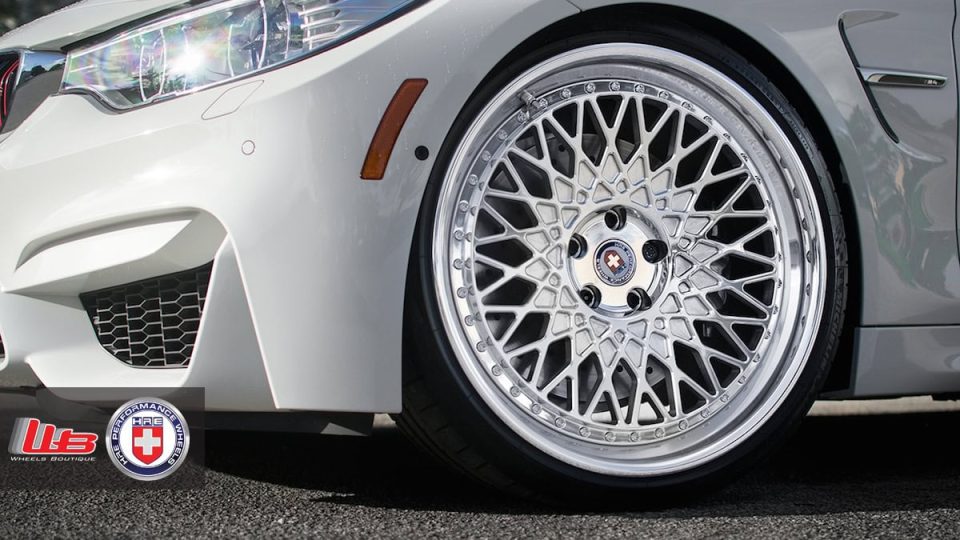 HRE Conical 501 | BMW M4