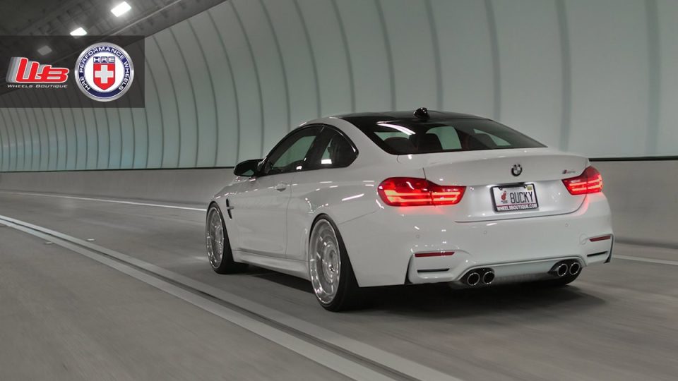 HRE Conical 501 | BMW M4