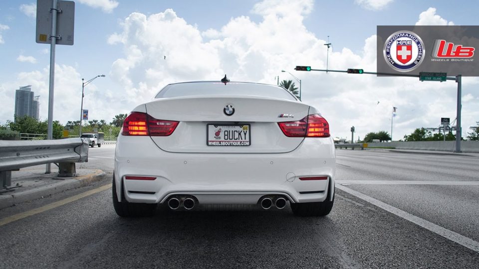 HRE Conical 501 | BMW M4
