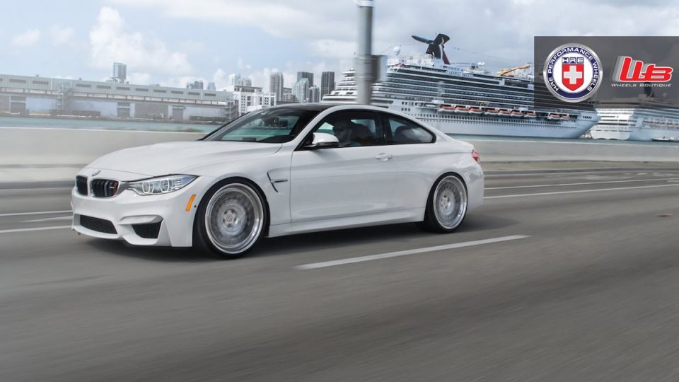 HRE Conical 501 | BMW M4