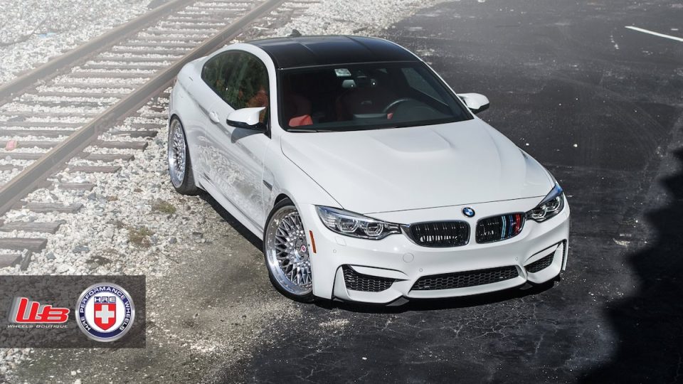 HRE Conical 501 | BMW M4