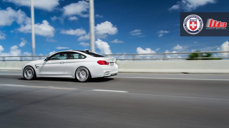 HRE Conical 501 | BMW M4