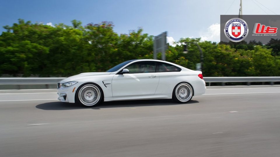 HRE Conical 501 | BMW M4
