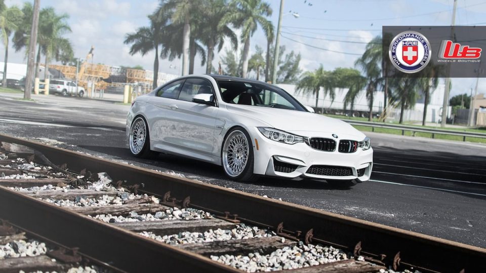 HRE Conical 501 | BMW M4