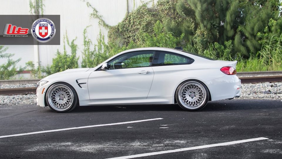HRE Conical 501 | BMW M4
