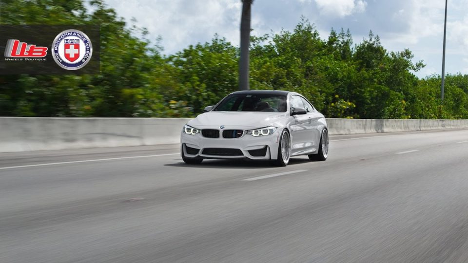 HRE Conical 501 | BMW M4