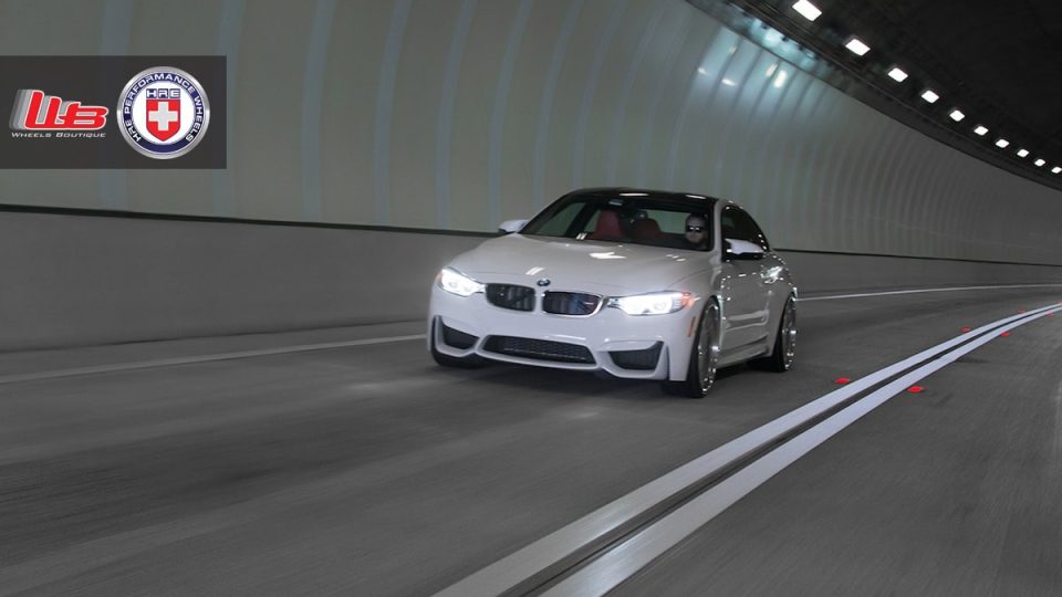 HRE Conical 501 | BMW M4