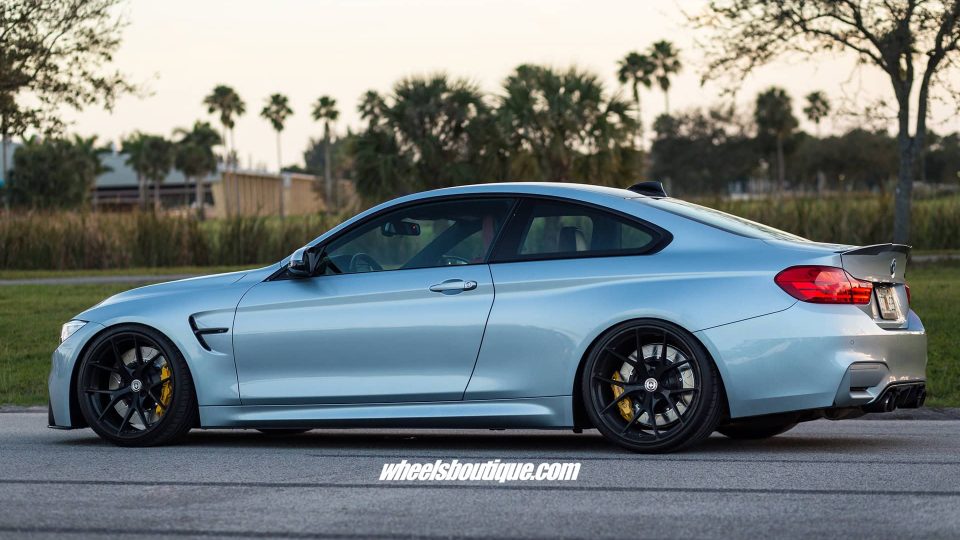 HRE P101 | BMW M4