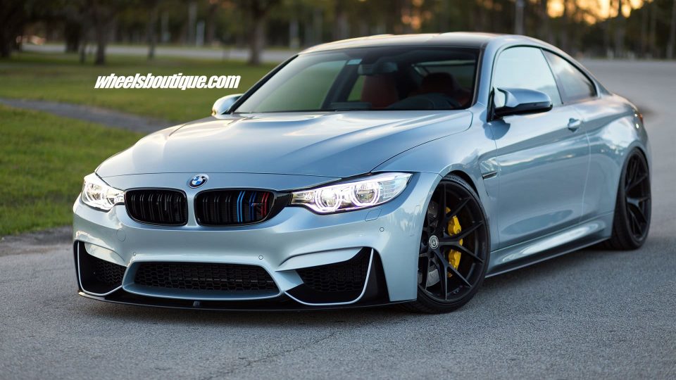 HRE P101 | BMW M4