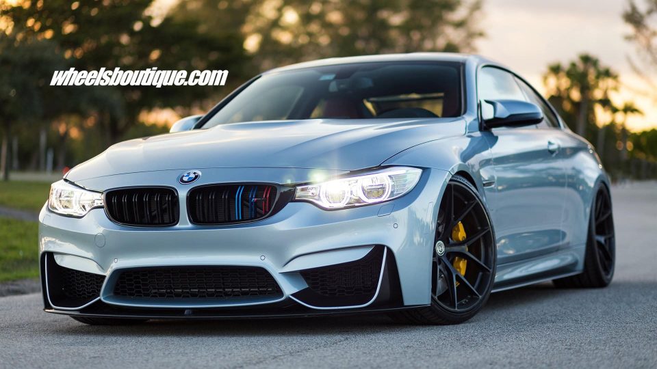 HRE P101 | BMW M4