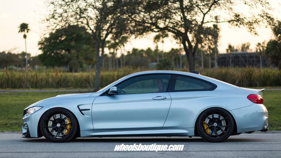 HRE P101 | BMW M4