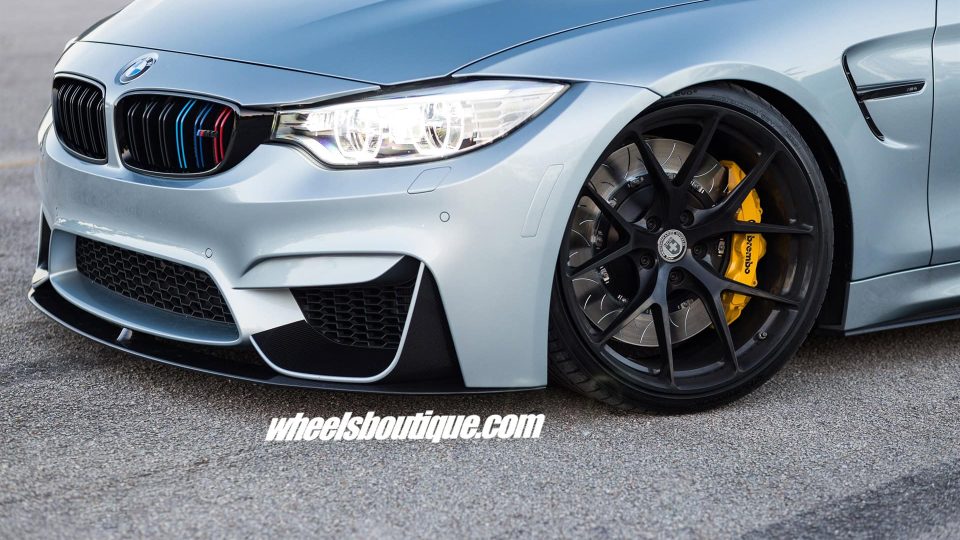 HRE P101 | BMW M4